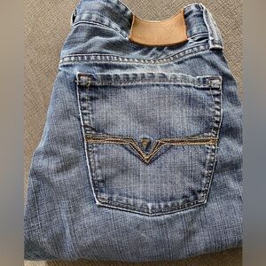 Guess Desmond relaxed fit jeans size 33